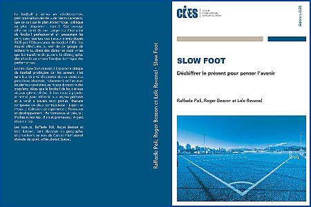 Slow foot : le livre de l'Observatoire du football CIES