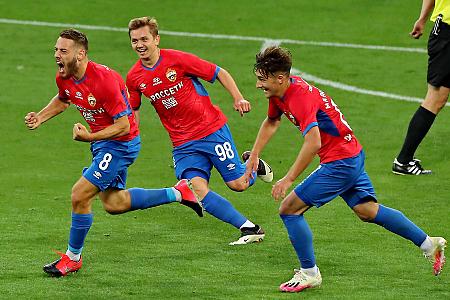 Talent scouting most focused clubs: CSKA and Real show the way 