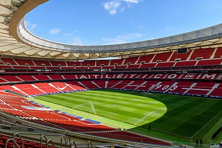 No fans in stadiums: Atlético Madrid does not care 