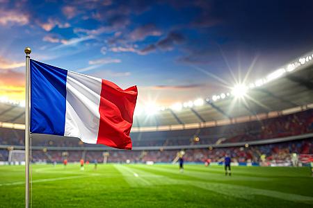 International training product: France at the top