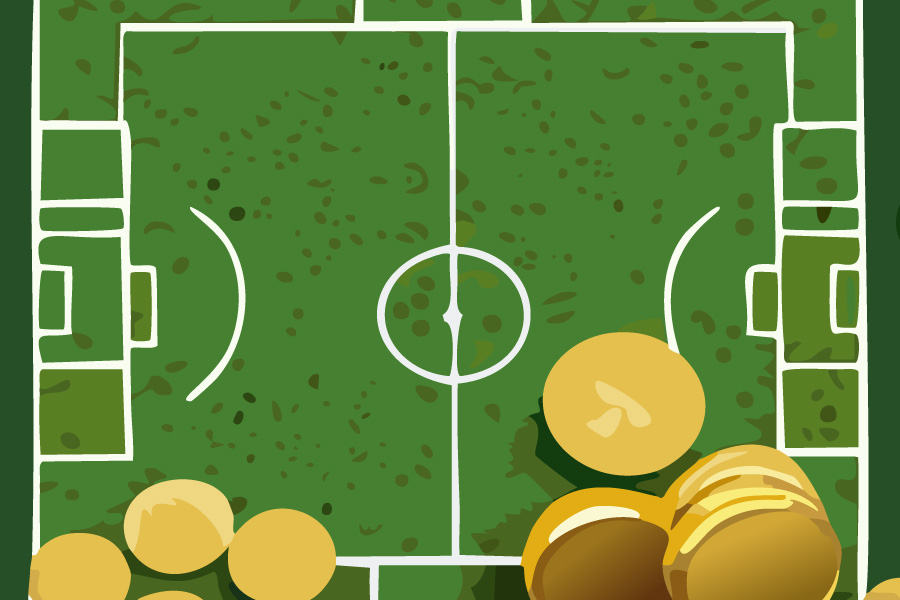 Global economic analysis of the transfer market (2015-2024)