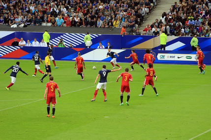 Active internationals: Real Madrid and Premier League at the top