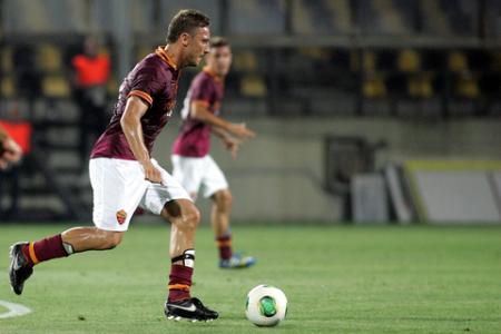 Most and least stable players: From Totti to Toni