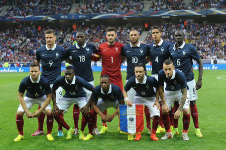 Euro 2016: The starting grid