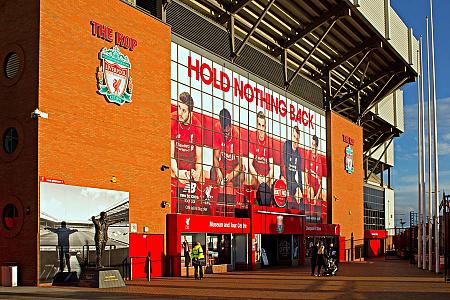 Liverpool heads the table of transfer incomes