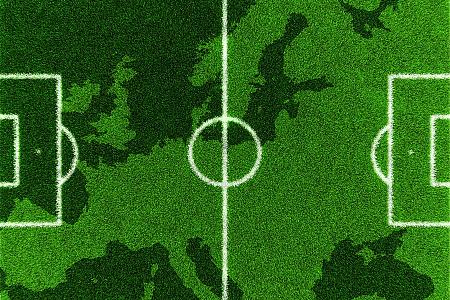 Étude démographique du football en Europe