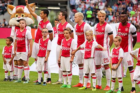 Clubs formateurs : Ajax et Real Madrid en tête