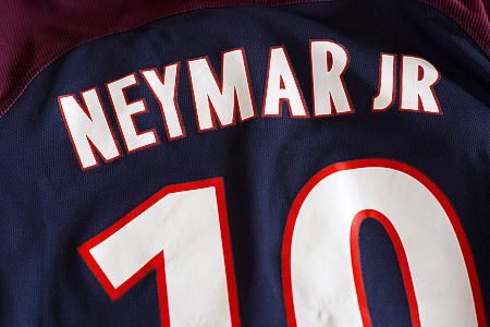 Neymar meilleur joueur du big-5