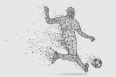 Analyse démographique du marché du travail des footballeurs en Europe