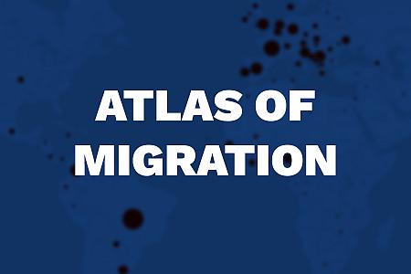 Atlas of migration