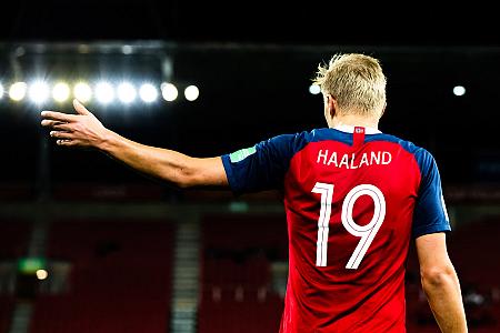 Haaland and Reyna transfer values skyrocket