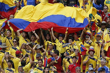 Colombia has the most even league worldwide