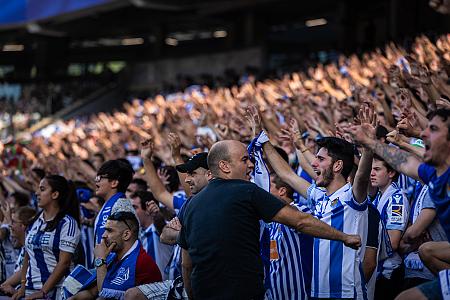 Most sustainable squads: Manchester City and Real Sociedad at the top