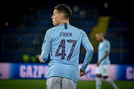 Most expensive U23 big-5 league players per position