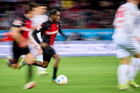 World football's super accelerator