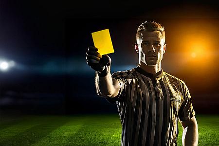 Fouls and penalty cards: global analysis