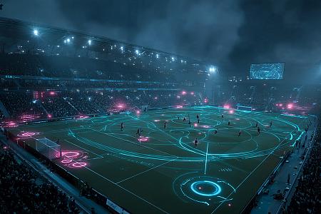 Game dictating index: Bayern ahead of Barcelona
